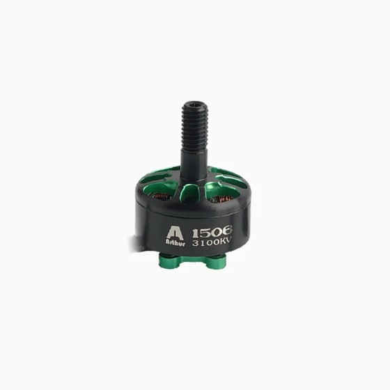 Hot Sales FlashHobby A1506 1506 4300KV Bldc Motor Waterproof RC Brushless Motor for FPV Racing Drone RC Toy Car Brushless Motor